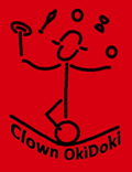Logo2-Clown-Jongleur-OkiDoki