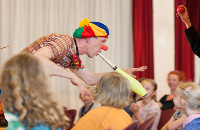 Jongleur